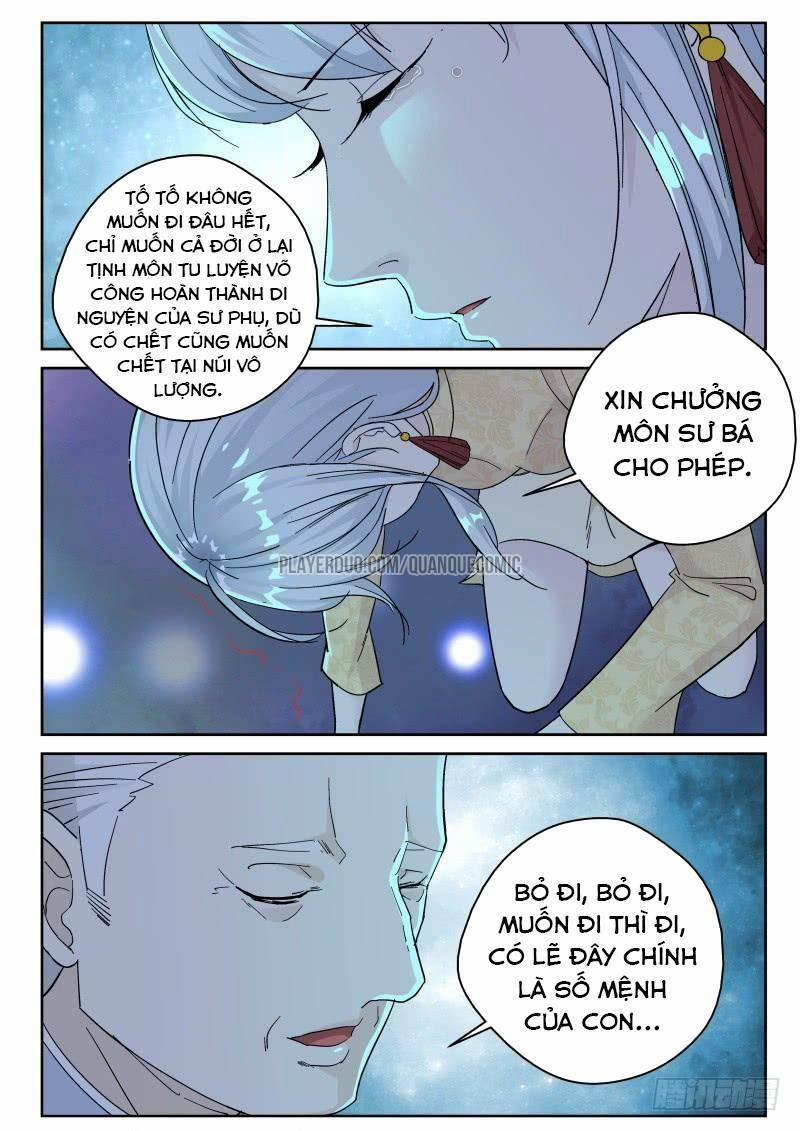Tối Cường Khí Thiếu 153 trang 1