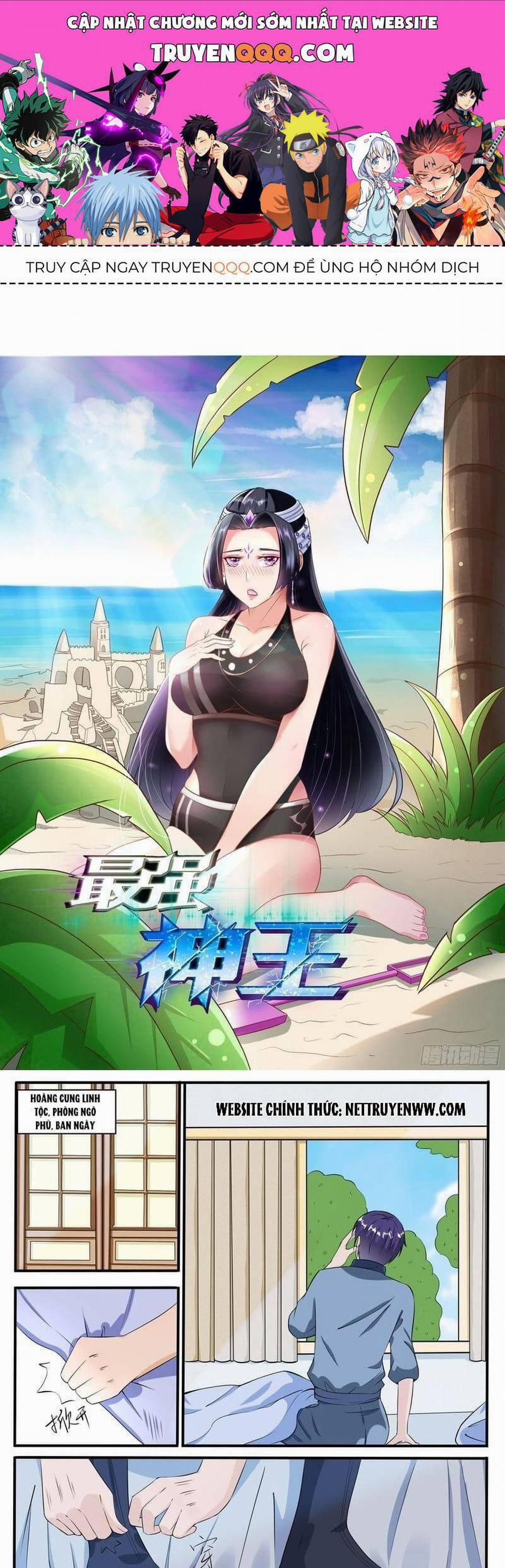 Tối Cường Thần Vương 324 trang 0