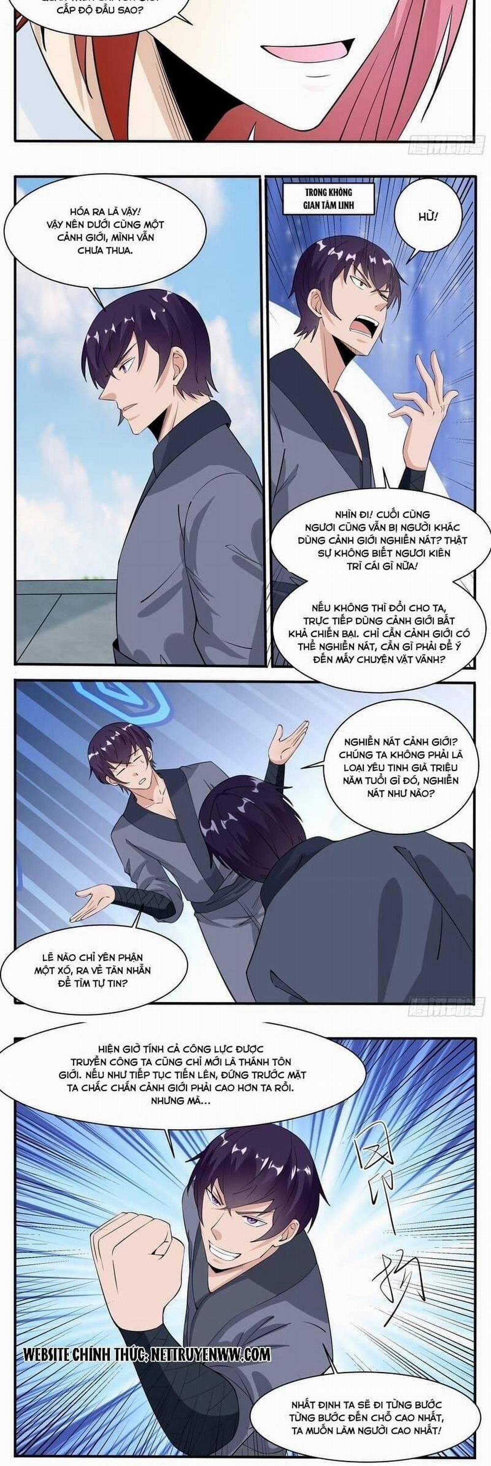 Tối Cường Thần Vương 331 trang 1