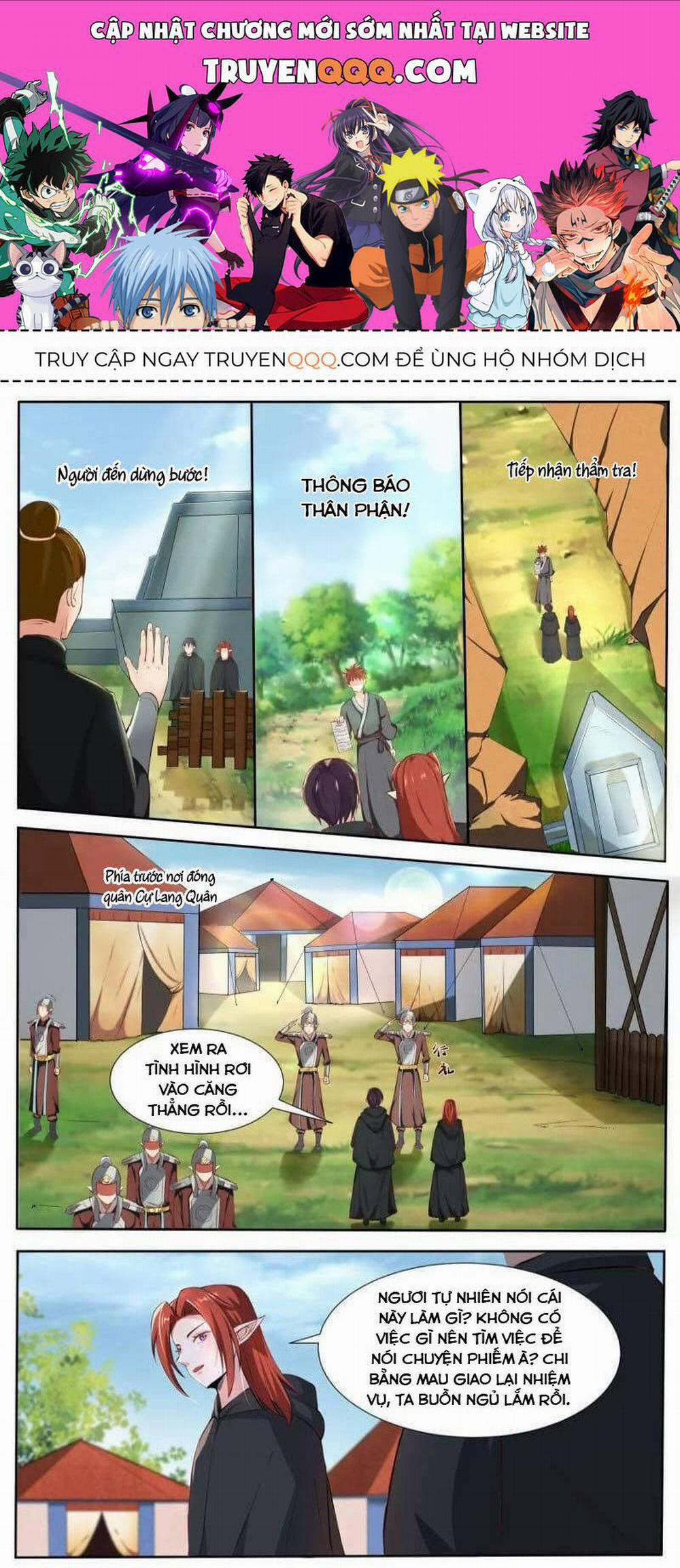 Tối Cường Thần Vương 345 trang 0