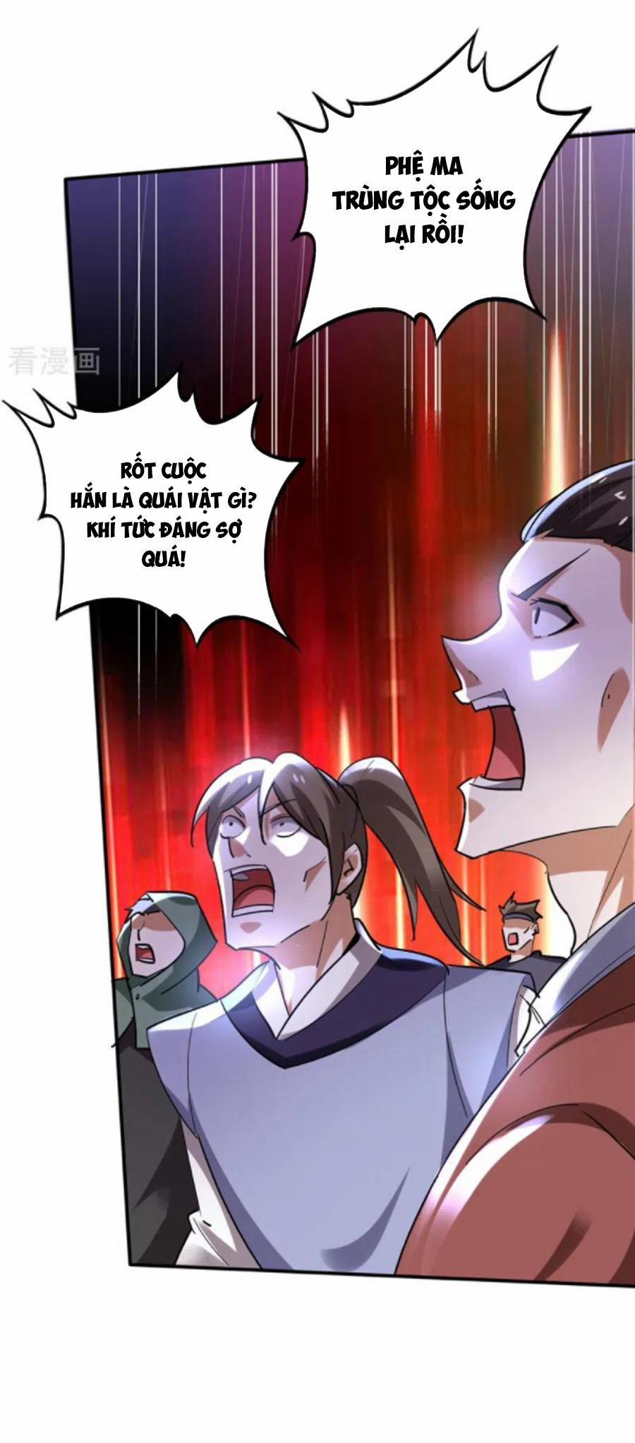 Tối Cường Thần Y Tại Đô Thị 237 trang 1