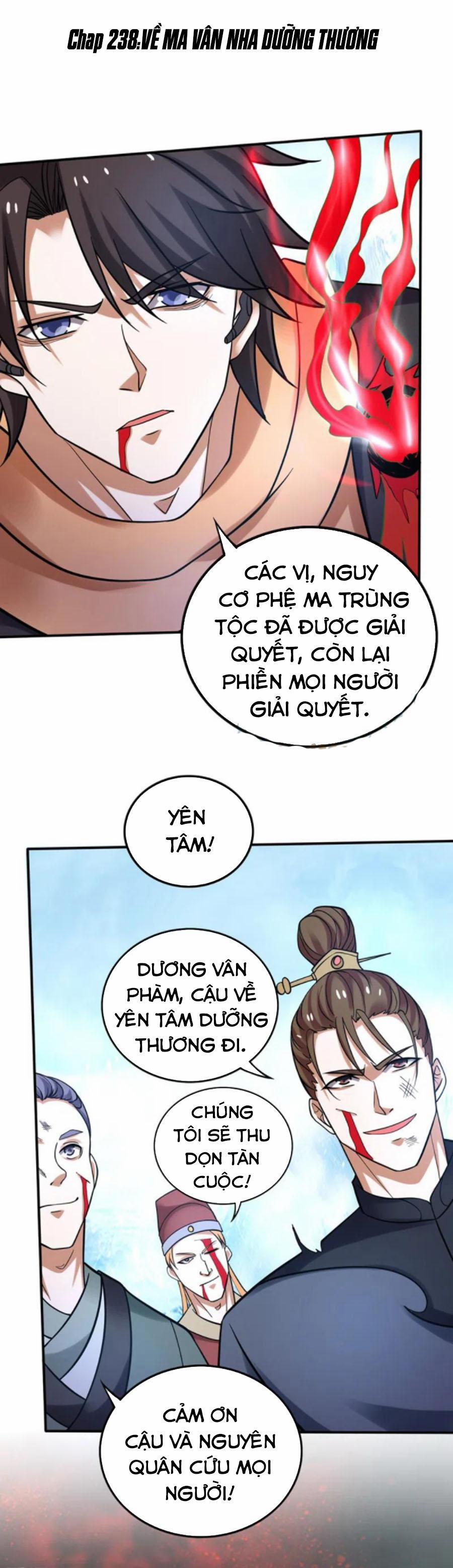 Tối Cường Thần Y Tại Đô Thị 238 trang 0