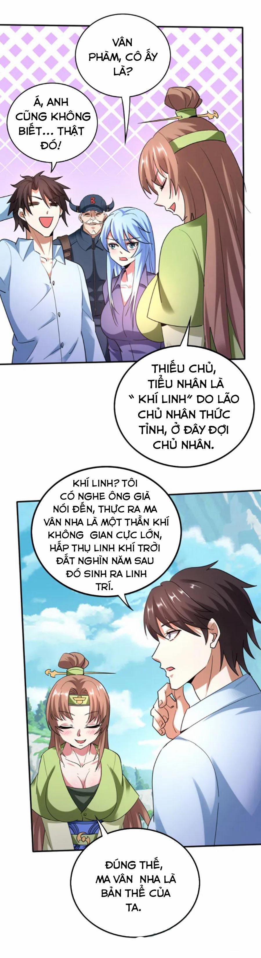 Tối Cường Thần Y Tại Đô Thị 239 trang 1