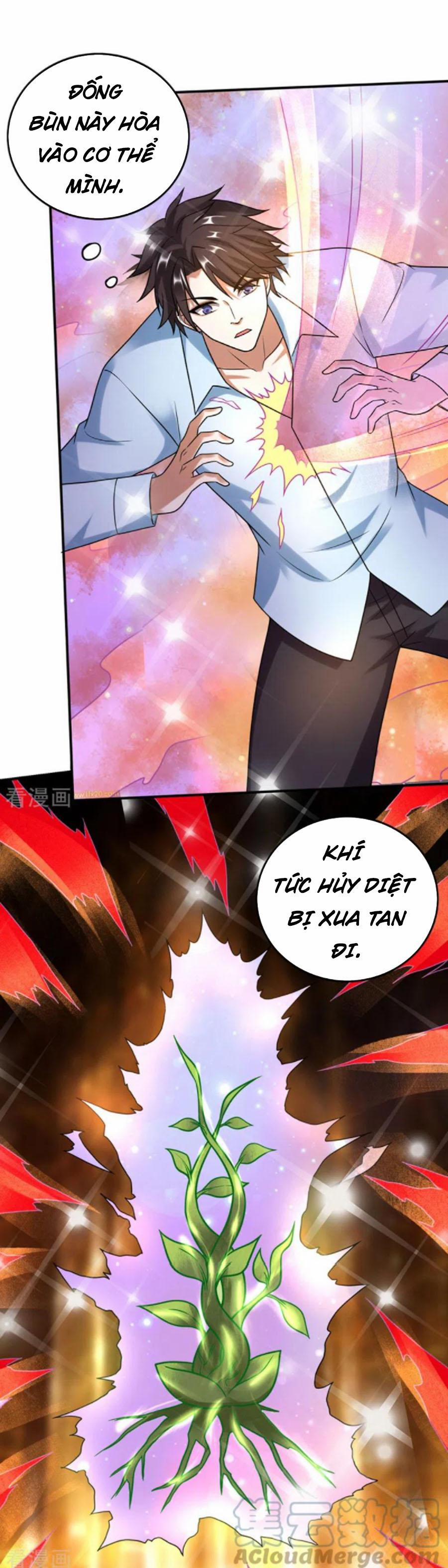 Tối Cường Thần Y Tại Đô Thị 240 trang 1