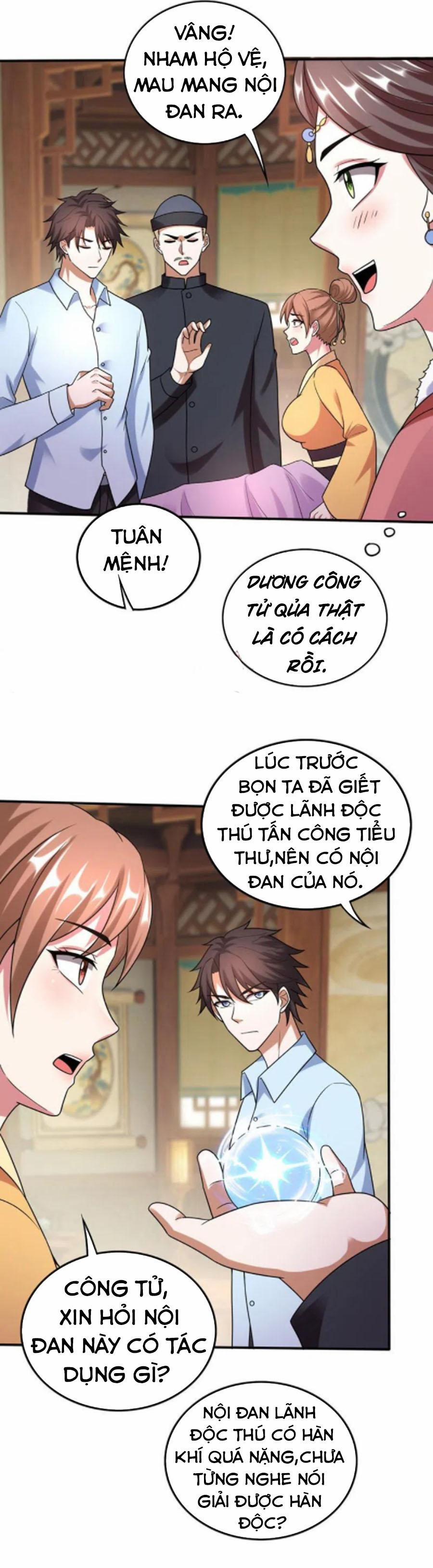 Tối Cường Thần Y Tại Đô Thị 243 trang 0