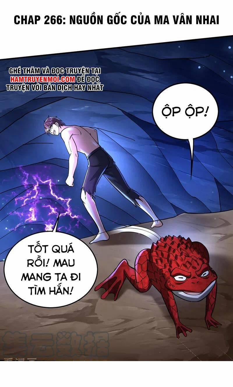 Tối Cường Thần Y Tại Đô Thị 266 trang 0