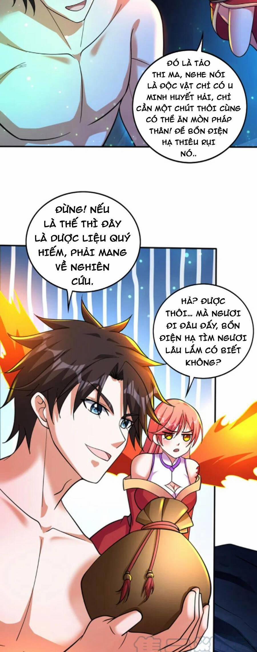 Tối Cường Thần Y Tại Đô Thị 267 trang 1