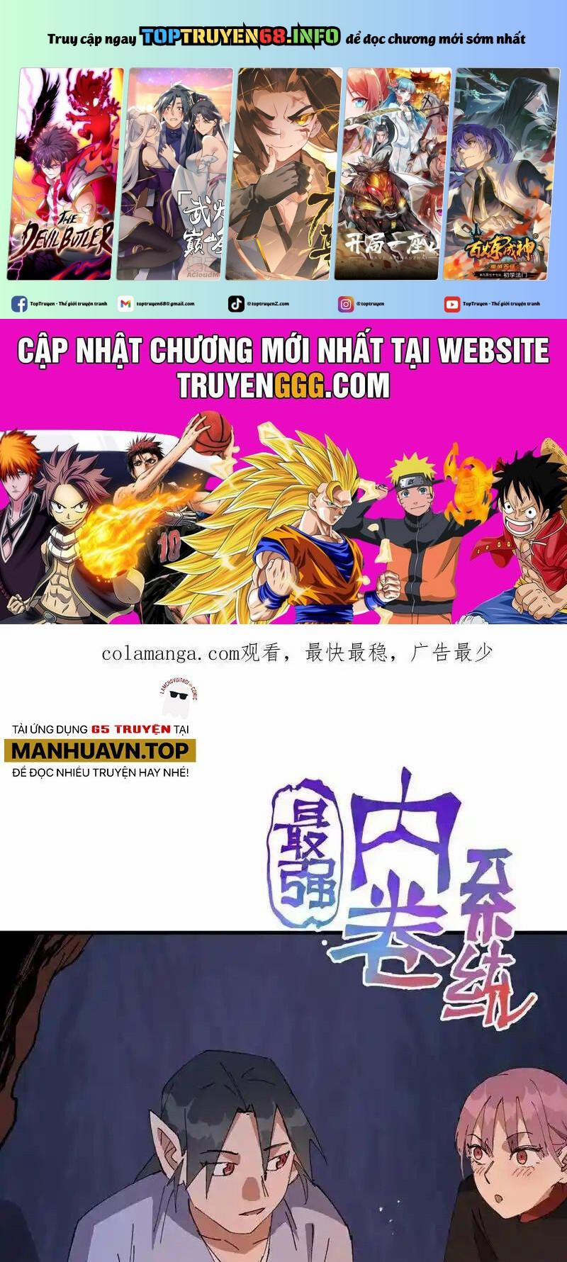 Tối Cường Võ Hồn Hệ Thống 263 trang 0