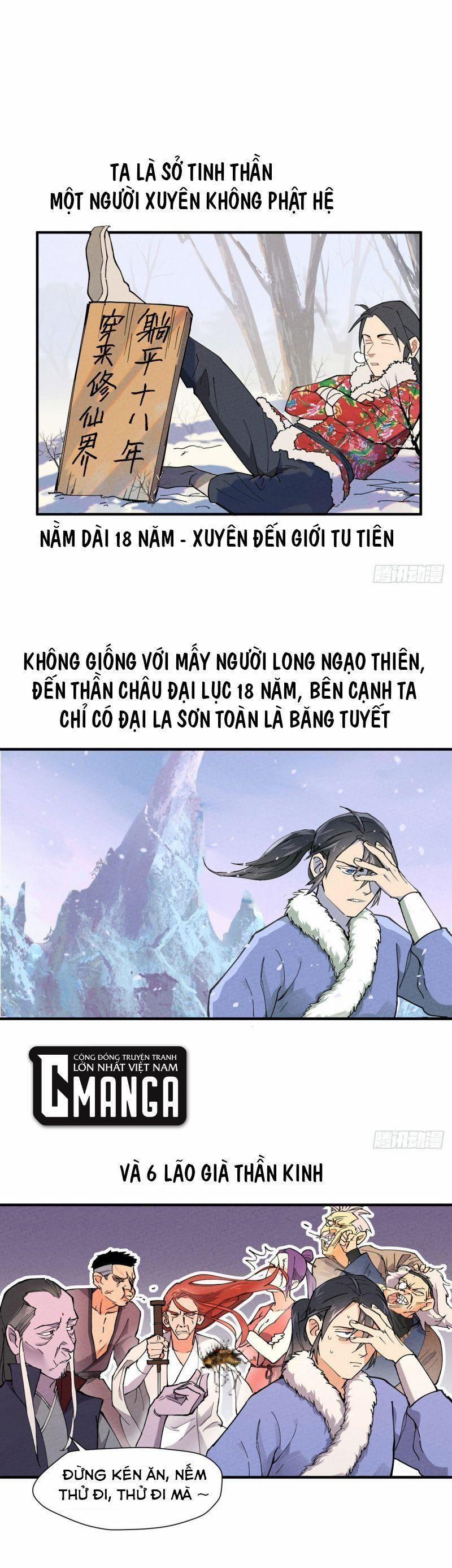 Tối Cường Võ Hồn Hệ Thống 3 trang 0