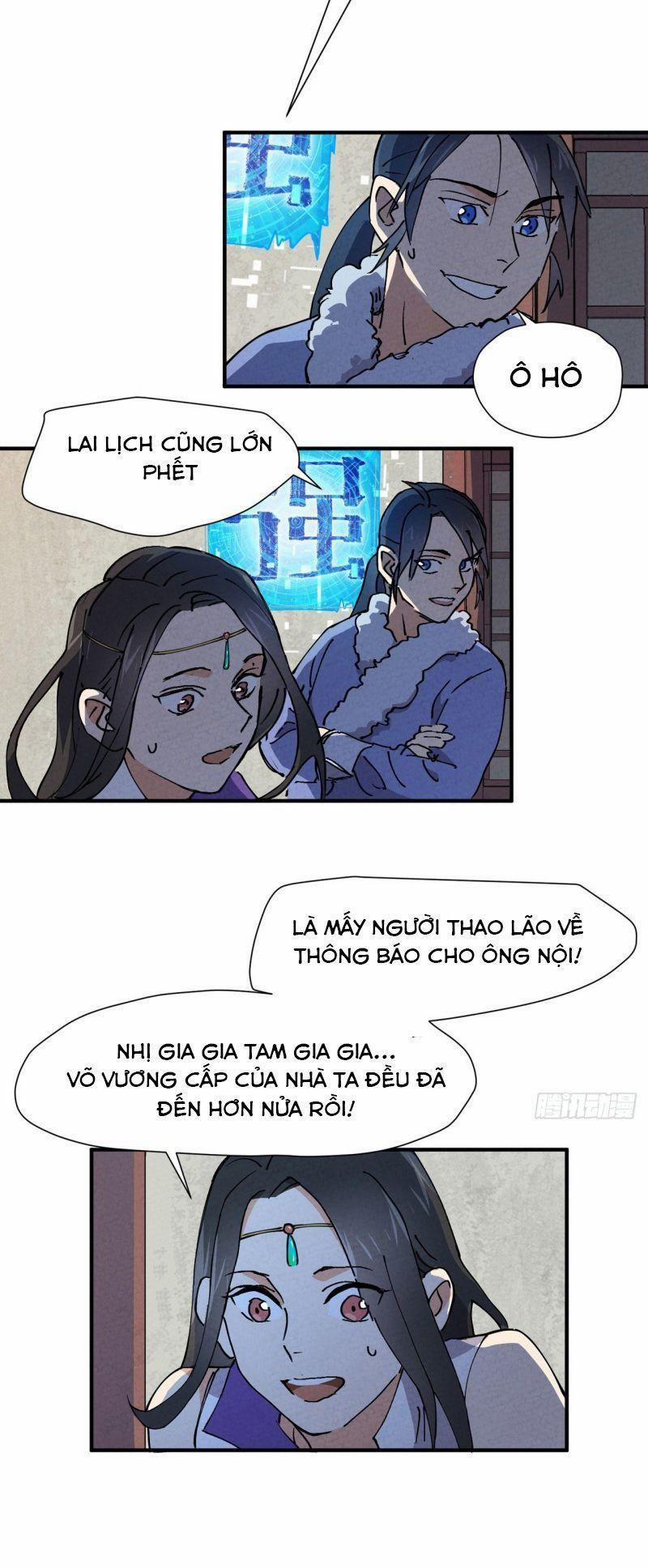 Tối Cường Võ Hồn Hệ Thống 5 trang 1