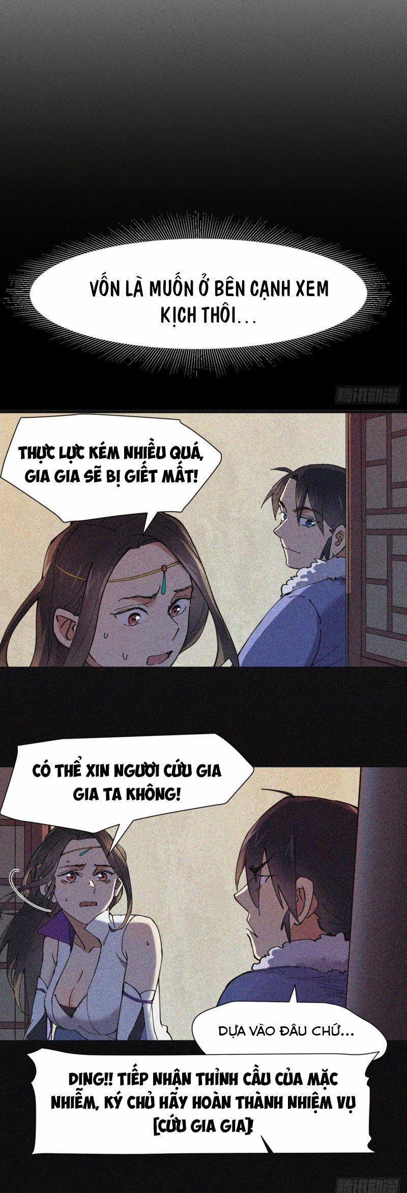 Tối Cường Võ Hồn Hệ Thống 6 trang 1
