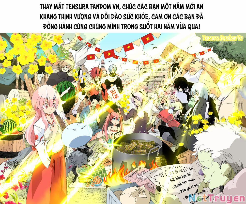 Tôi Đã Chuyển Sinh Thành Slime 92 trang 0
