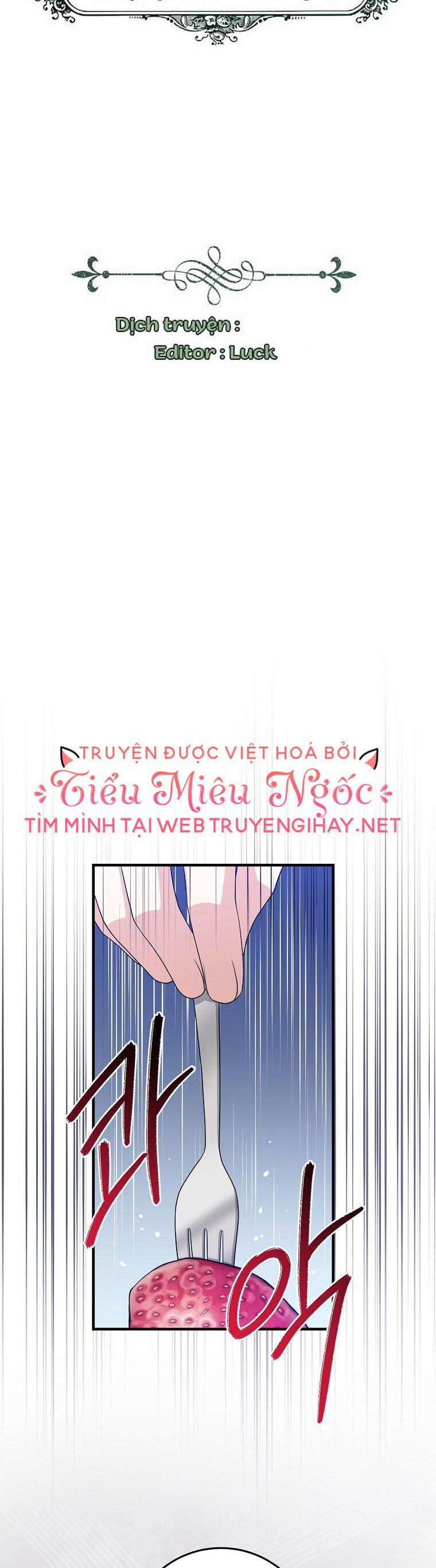 Tôi Đã Diễn Tròn Vai Một Đứa Con Gái Nuôi 33 trang 1