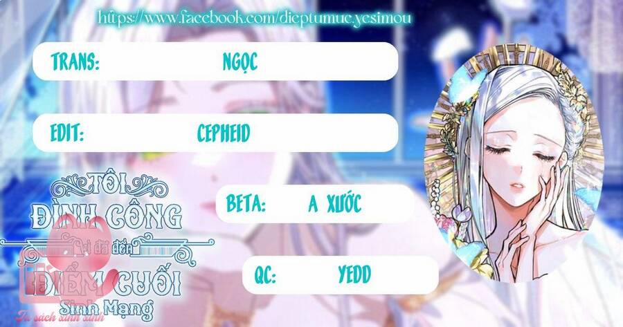 Tôi Đã Đình Công Vì Đã Đến Hạn Chót 23 trang 1
