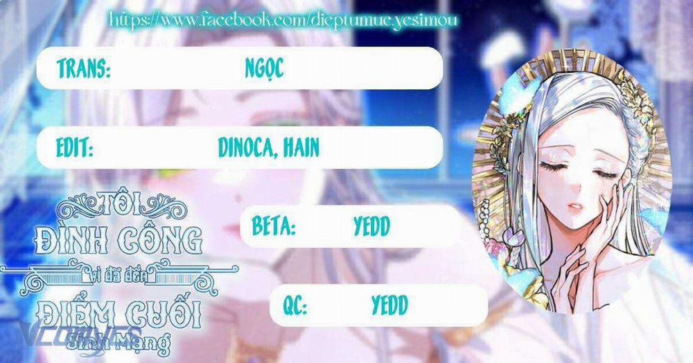 Tôi Đã Đình Công Vì Đã Đến Hạn Chót 33 trang 0