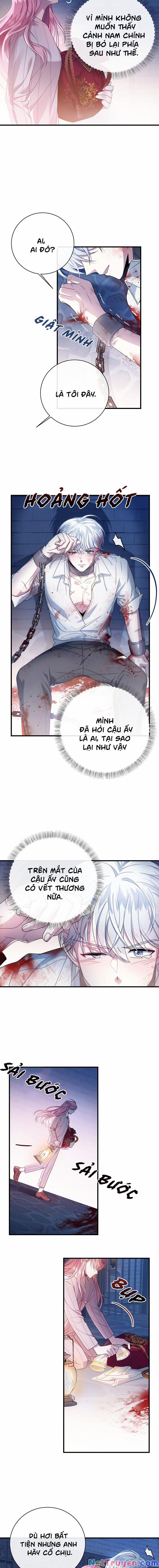 Tôi Đã Gặp Nam Chính Ở Trong Tù 10 trang 1