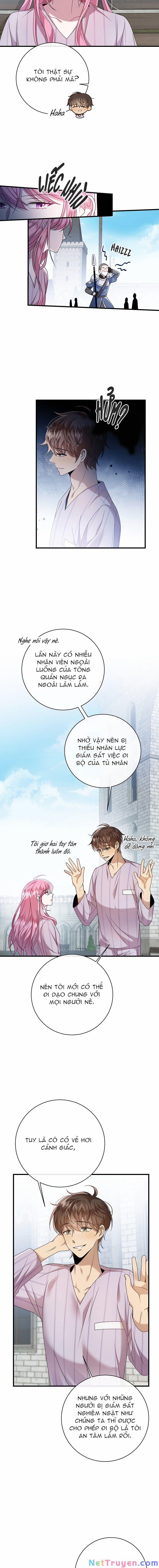 Tôi Đã Gặp Nam Chính Ở Trong Tù 12 trang 1