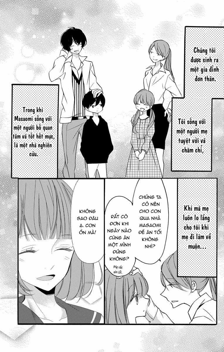 Tôi Đã Kết Hôn Với Masaomi-Kun 1 trang 1