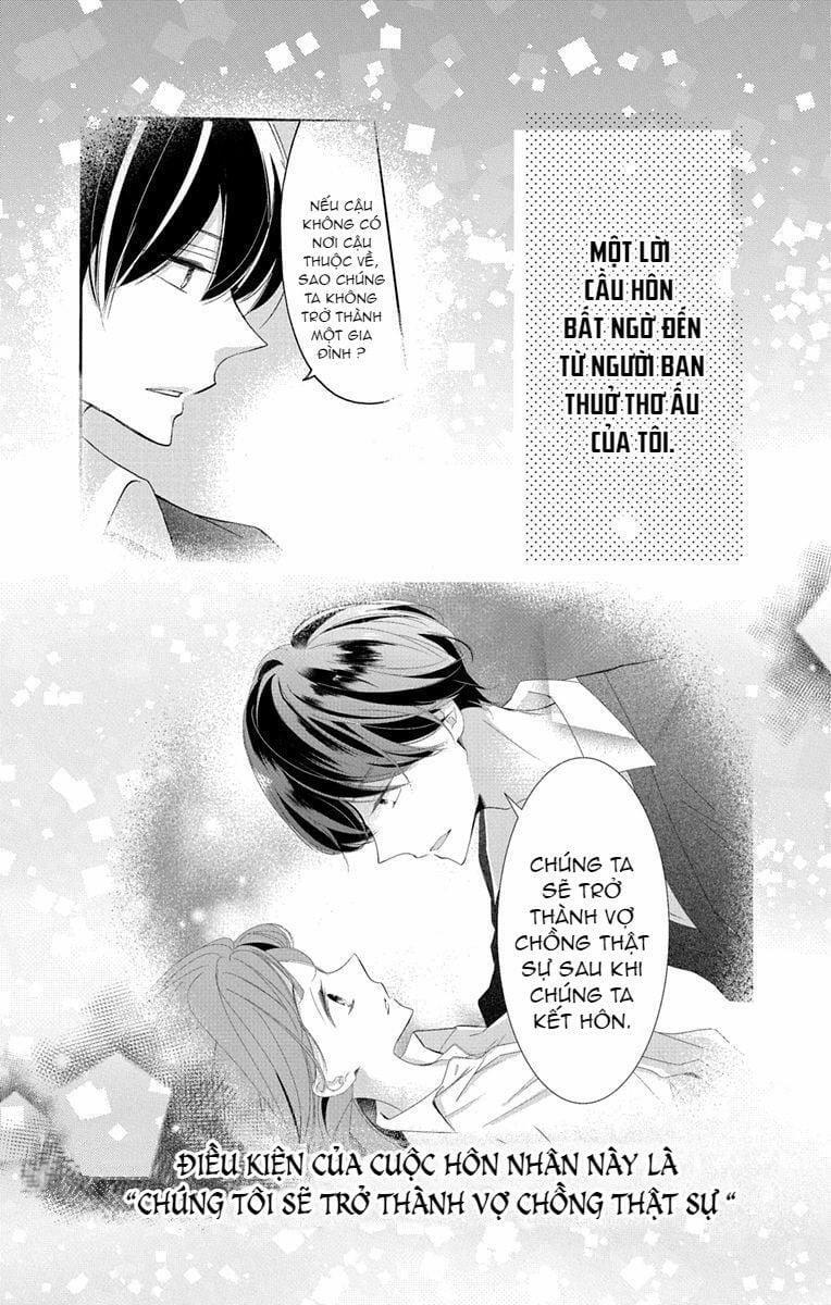 Tôi Đã Kết Hôn Với Masaomi-Kun 2.1 trang 0