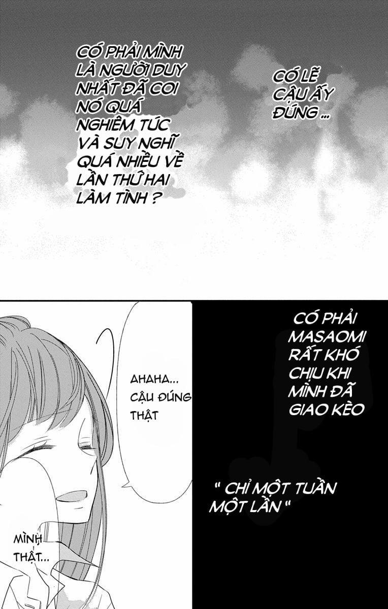 Tôi Đã Kết Hôn Với Masaomi-Kun 7.2 trang 1