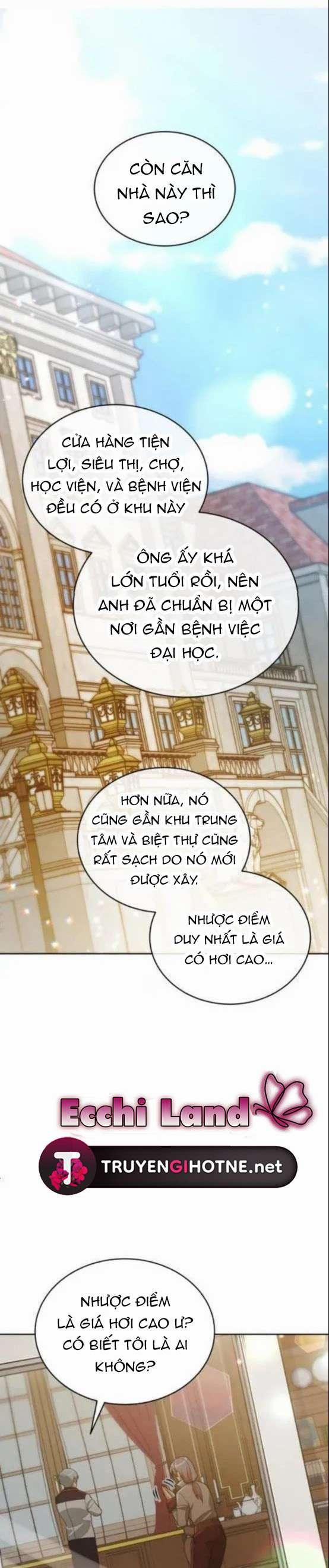 Tôi Đã Quyến Rũ Tên Công Tước Xảo Trá 12.1 trang 1