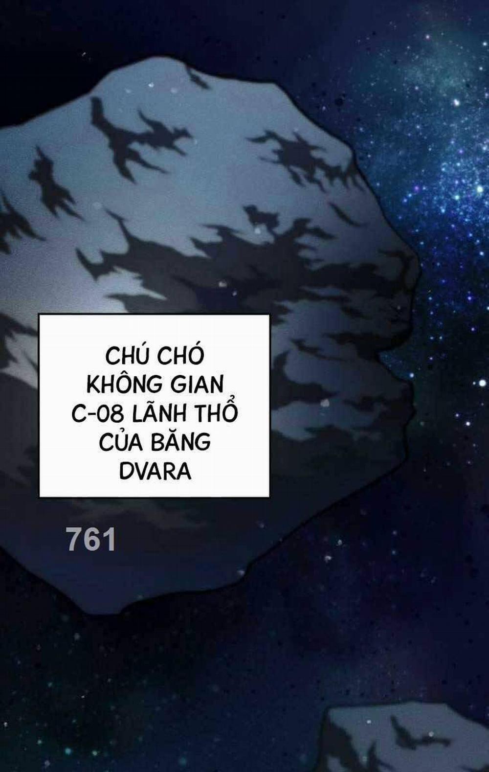 Tôi Đã Trở Thành Quái Vật Không Gian 17 trang 0