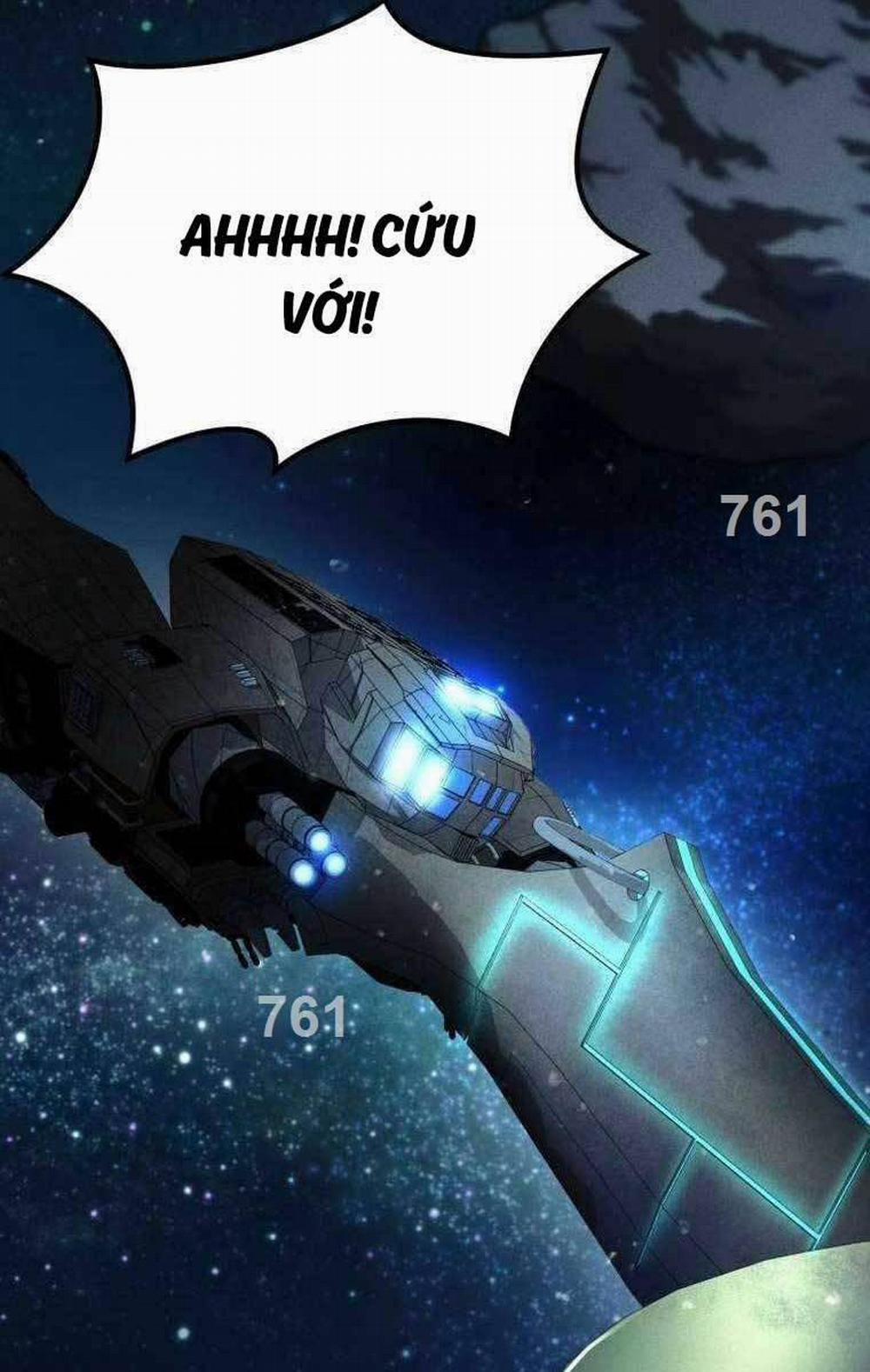 Tôi Đã Trở Thành Quái Vật Không Gian 17 trang 1