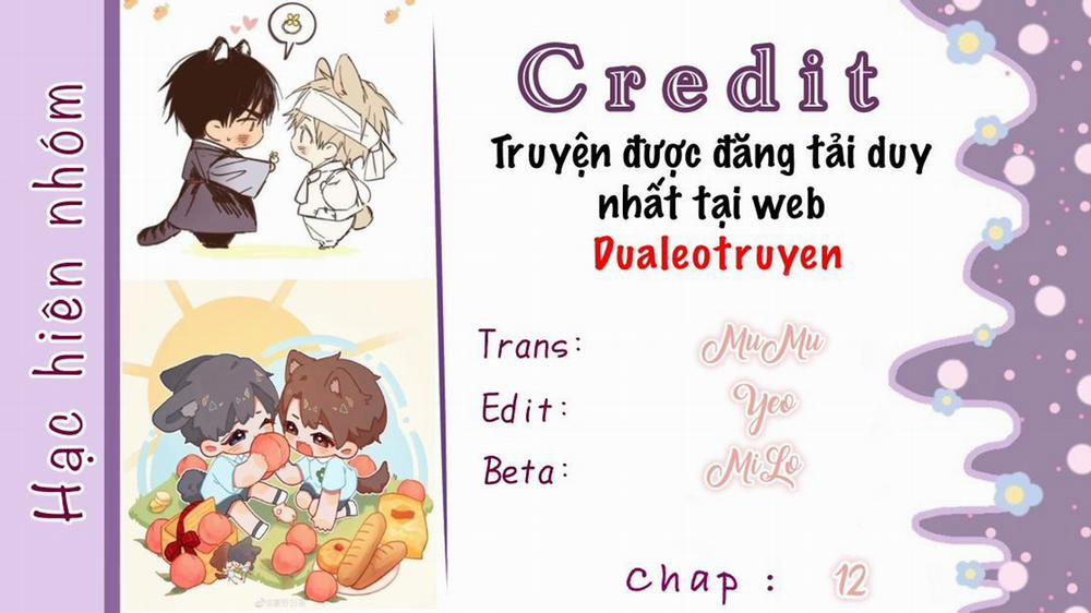 Tôi Đã Từng Từ Alpha Thành Omega 12 Hachiennhom trang 0