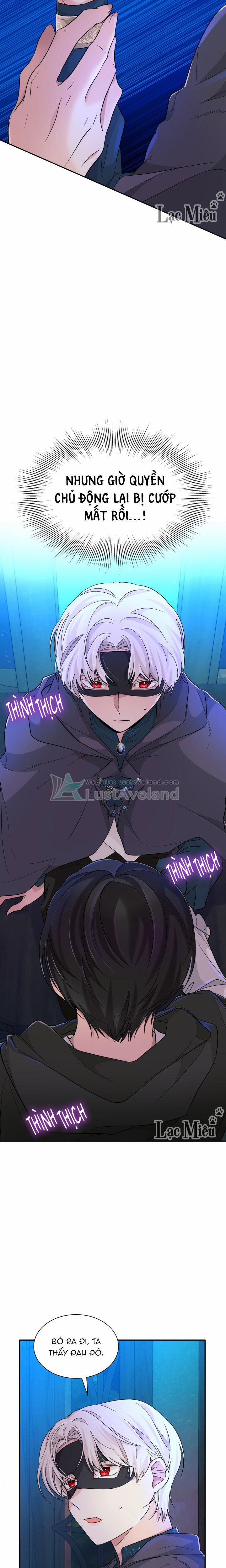 Tôi Đánh Mất Dây Xích Của Nam Chính Yandere 18 trang 1