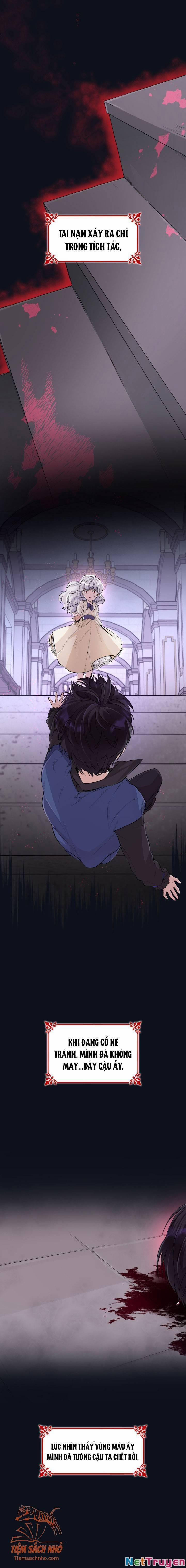 Tôi Đánh Mất Dây Xích Của Nam Chính Yandere 26 trang 1