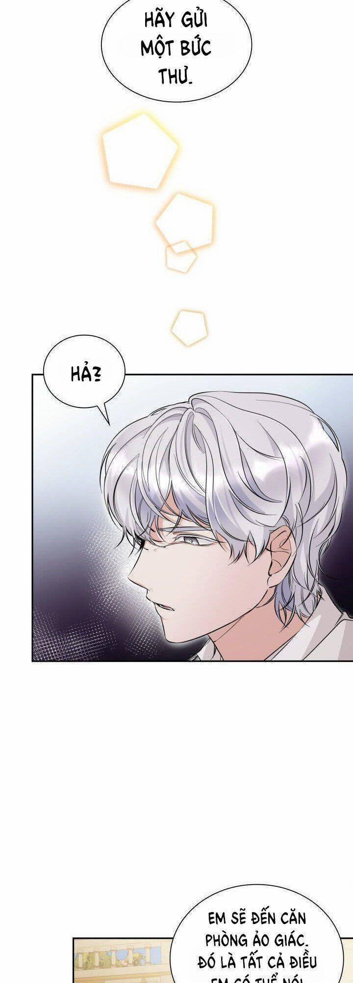 Tôi Đánh Mất Dây Xích Của Nam Chính Yandere 27.1 trang 1