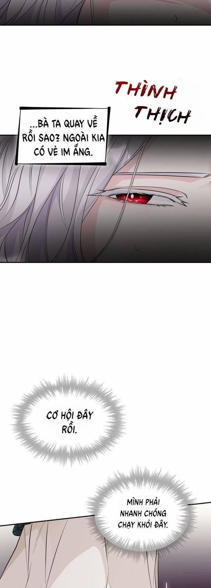 Tôi Đánh Mất Dây Xích Của Nam Chính Yandere 27.2 trang 1