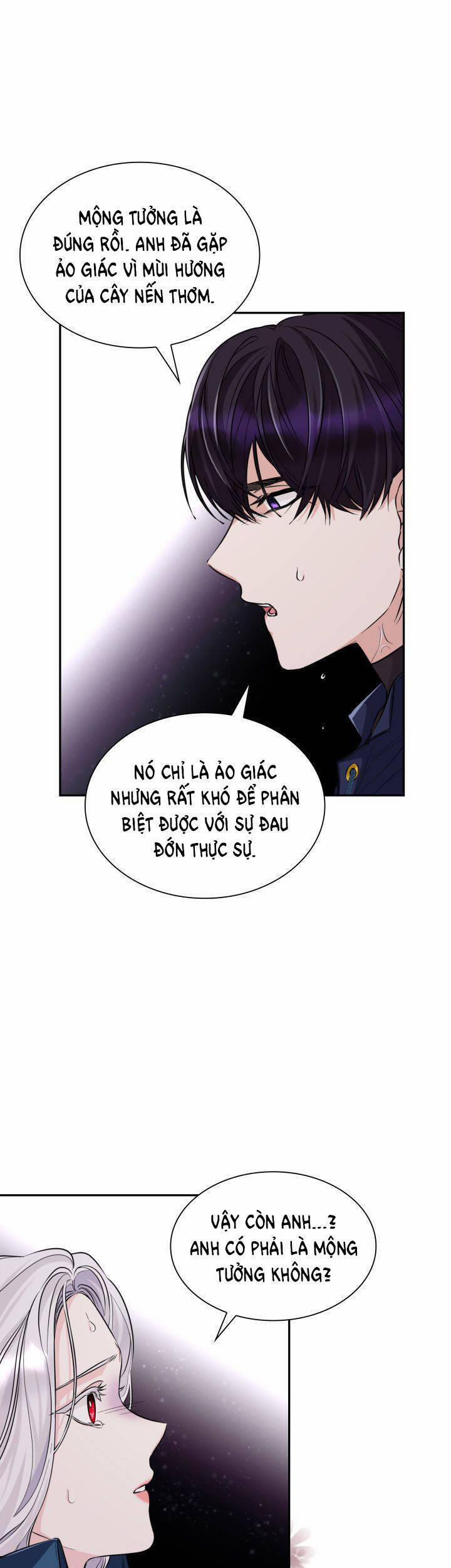 Tôi Đánh Mất Dây Xích Của Nam Chính Yandere 28.2 trang 0