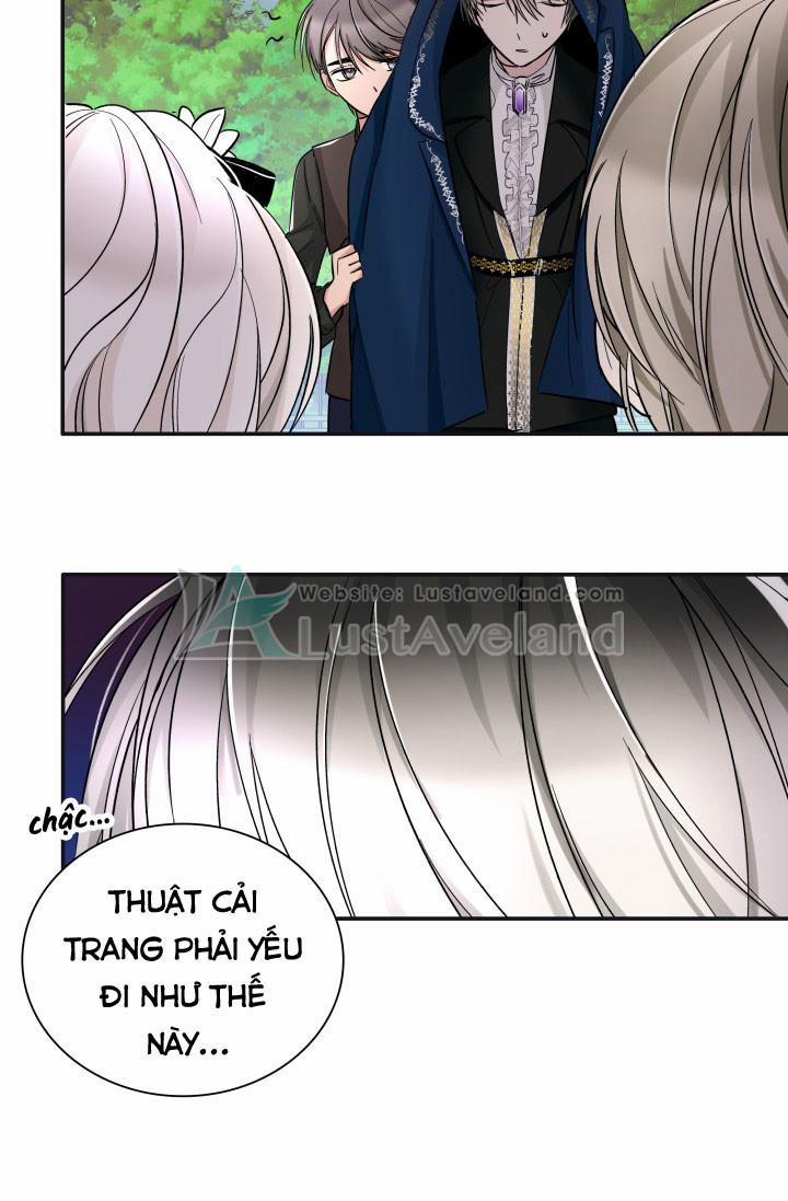 Tôi Đánh Mất Dây Xích Của Nam Chính Yandere 3.5 trang 1