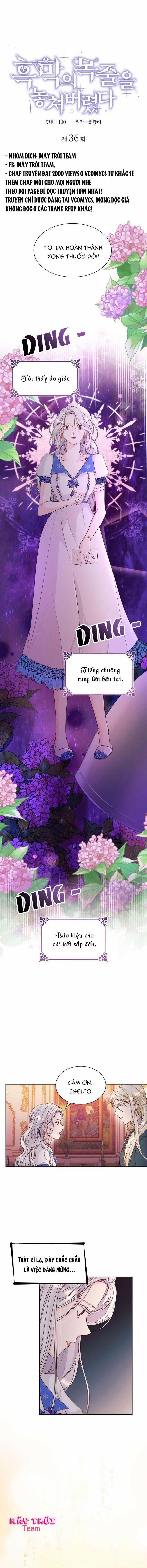 Tôi Đánh Mất Dây Xích Của Nam Chính Yandere 36 trang 0