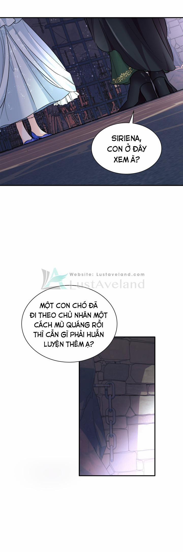 Tôi Đánh Mất Dây Xích Của Nam Chính Yandere 5.5 trang 0