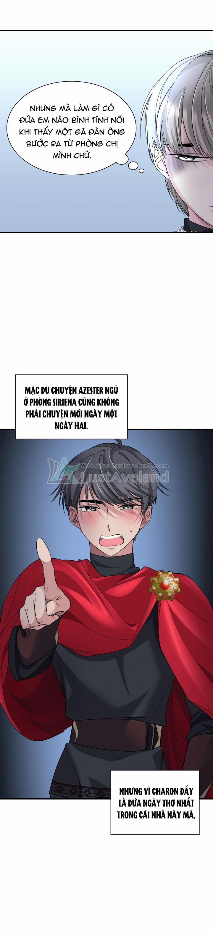 Tôi Đánh Mất Dây Xích Của Nam Chính Yandere 6.5 trang 1