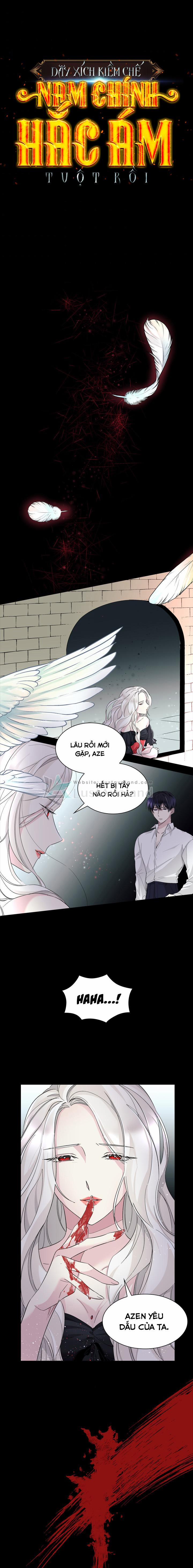 Tôi Đánh Mất Dây Xích Của Nam Chính Yandere 6 trang 0