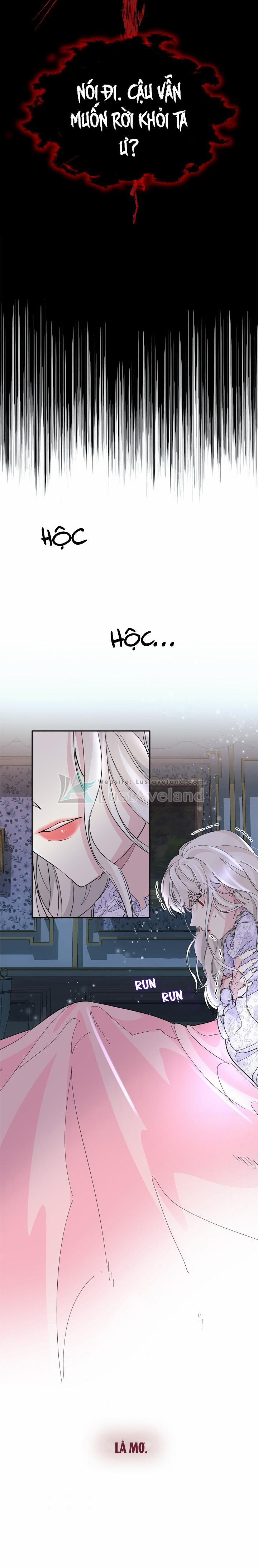 Tôi Đánh Mất Dây Xích Của Nam Chính Yandere 6 trang 1