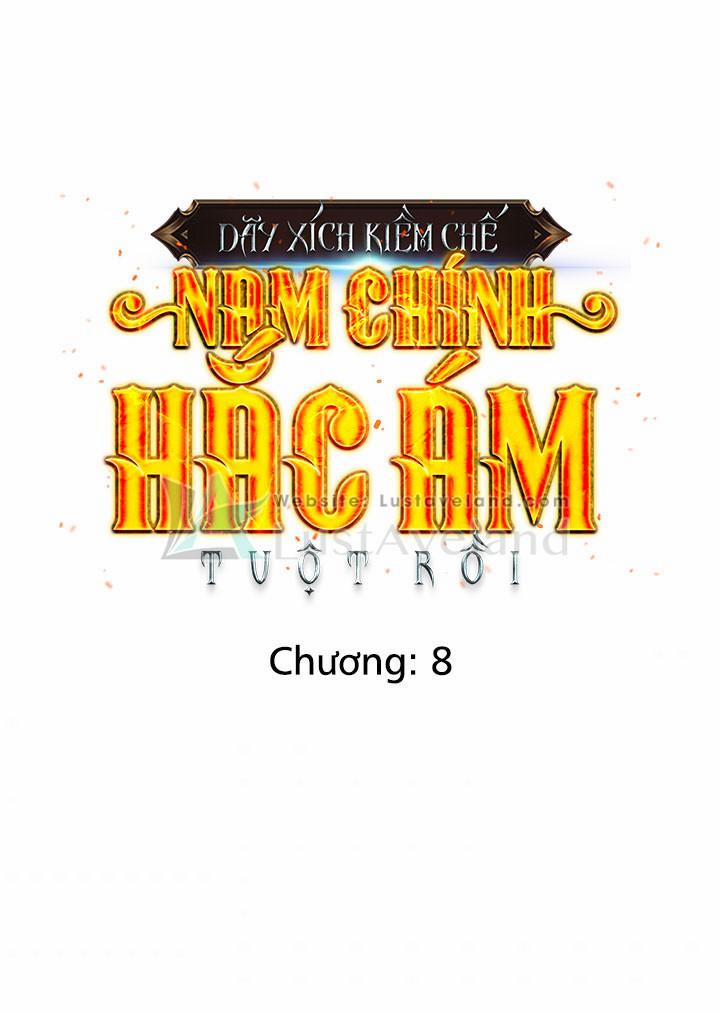 Tôi Đánh Mất Dây Xích Của Nam Chính Yandere 8 trang 0