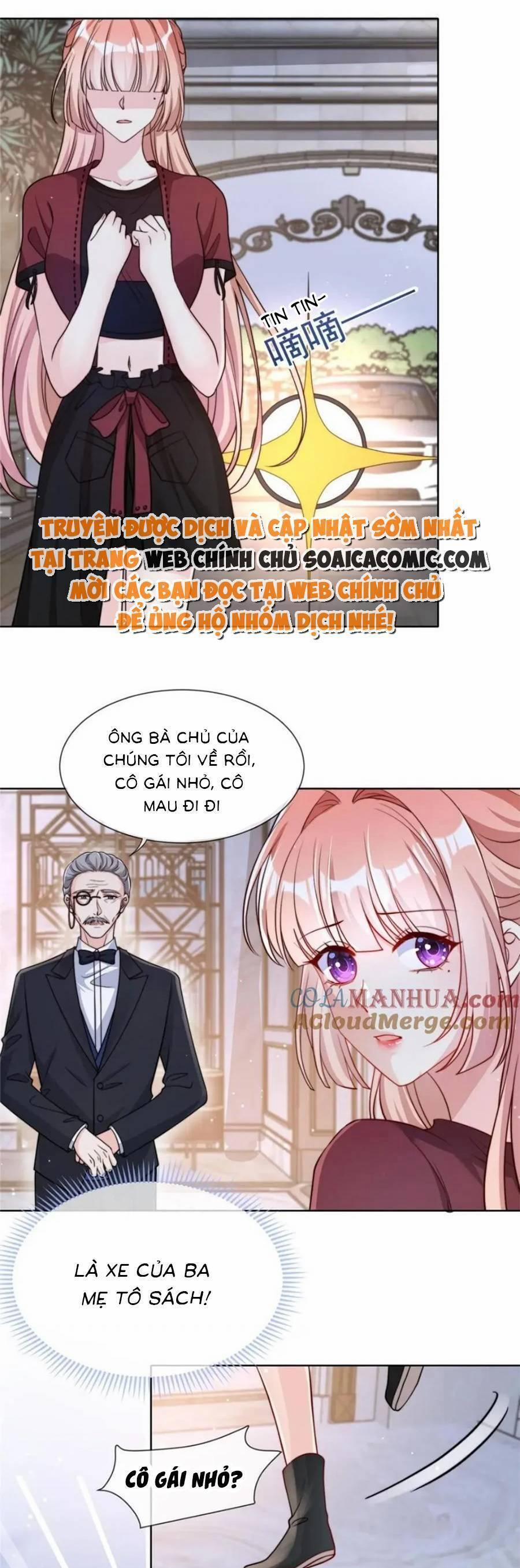 Tôi Được Năm Nam Chính Sủng 180 trang 0