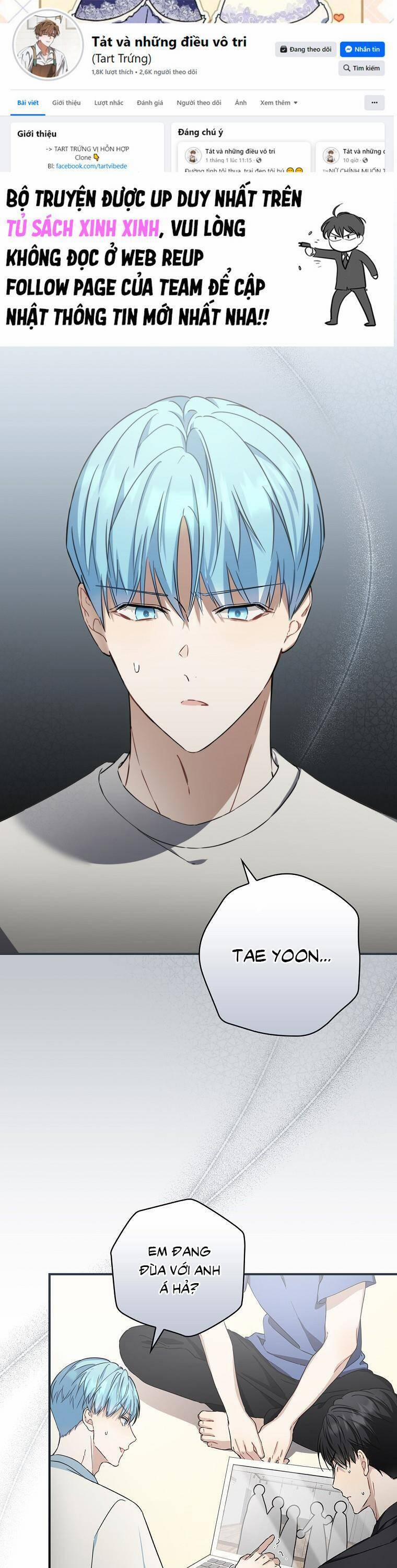 Tôi, Em Út Nhất Định Sẽ Trở Thành Idol! 5 trang 1