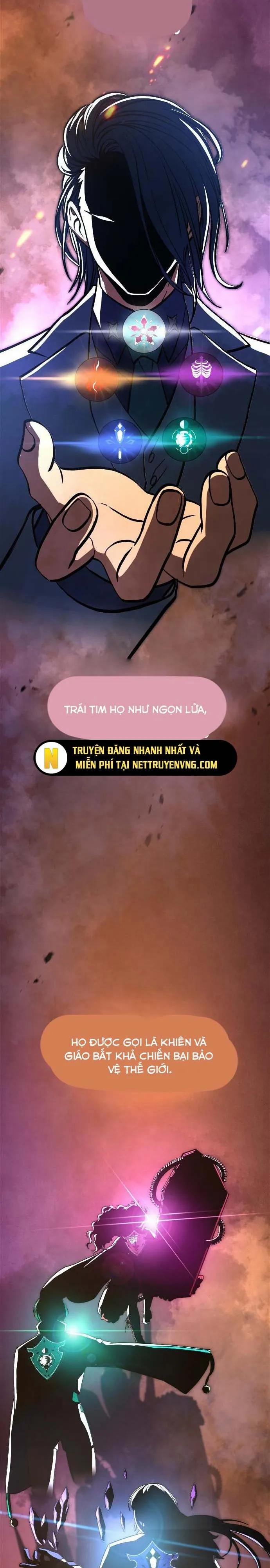 Tối Hậu Kim Đồng 15 trang 1