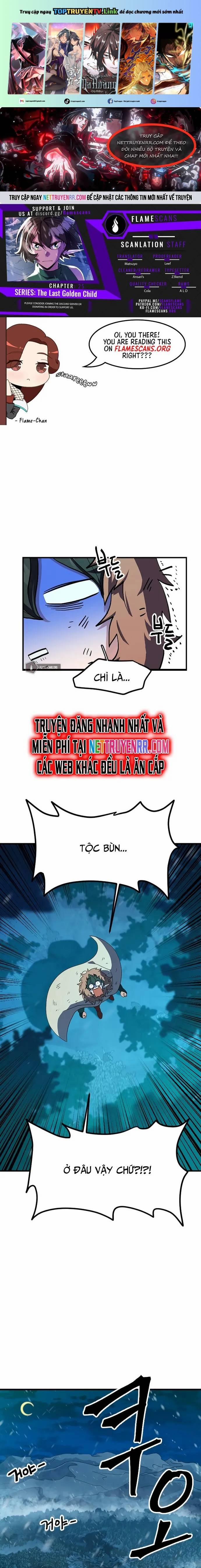 Tối Hậu Kim Đồng 25 trang 0