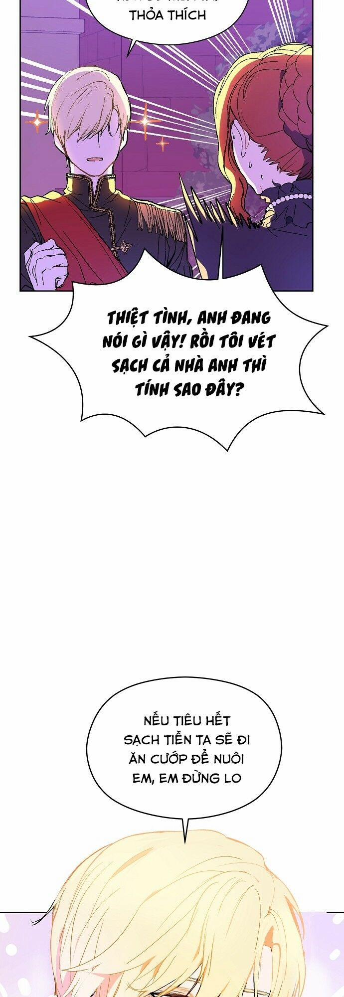 Tôi Không Cố Ý Quyến Rũ Nam Chính Đâu! 11 trang 1