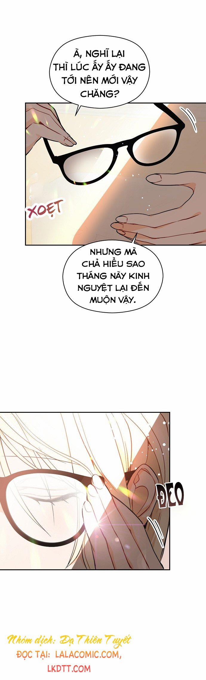Tôi Không Cố Ý Quyến Rũ Nam Chính Đâu! 28 trang 1
