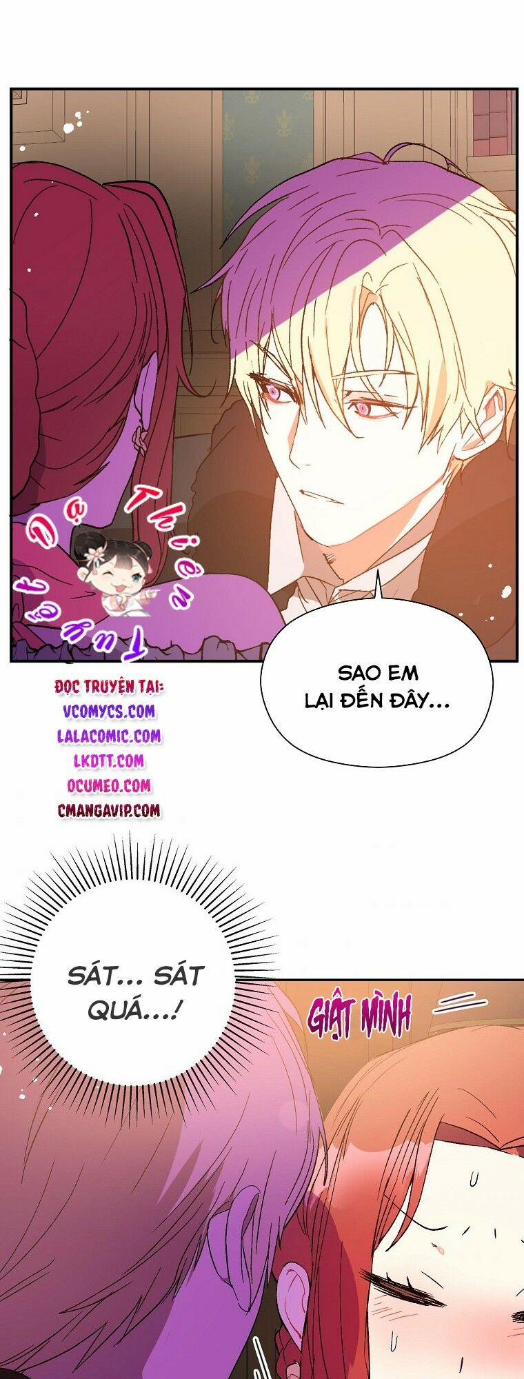 Tôi Không Cố Ý Quyến Rũ Nam Chính Đâu! 4 trang 0