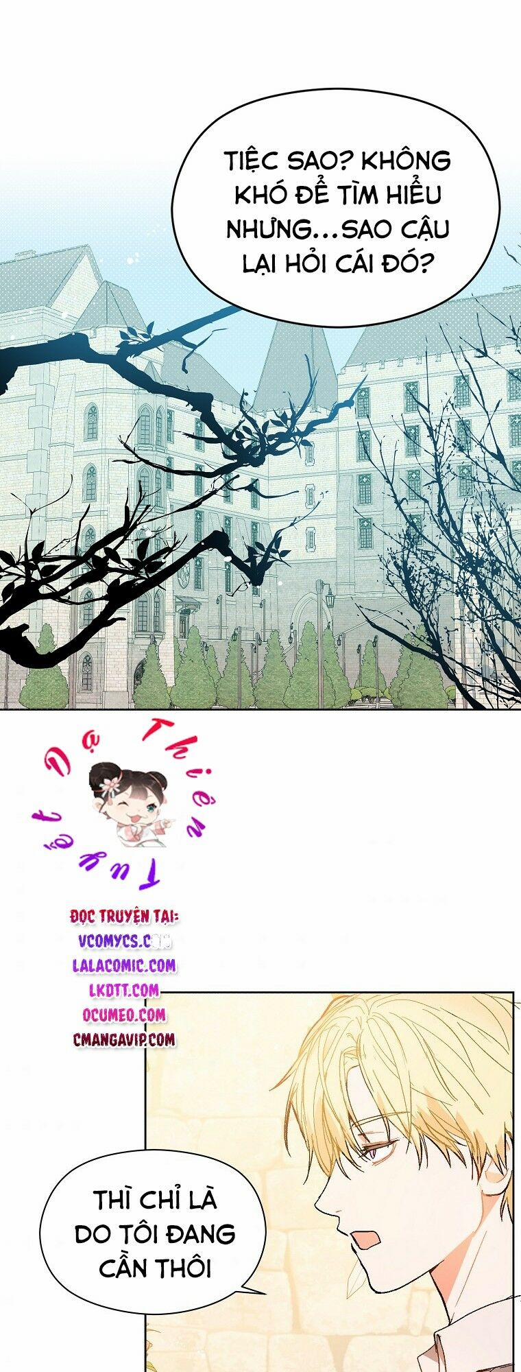 Tôi Không Cố Ý Quyến Rũ Nam Chính Đâu! 9 trang 0