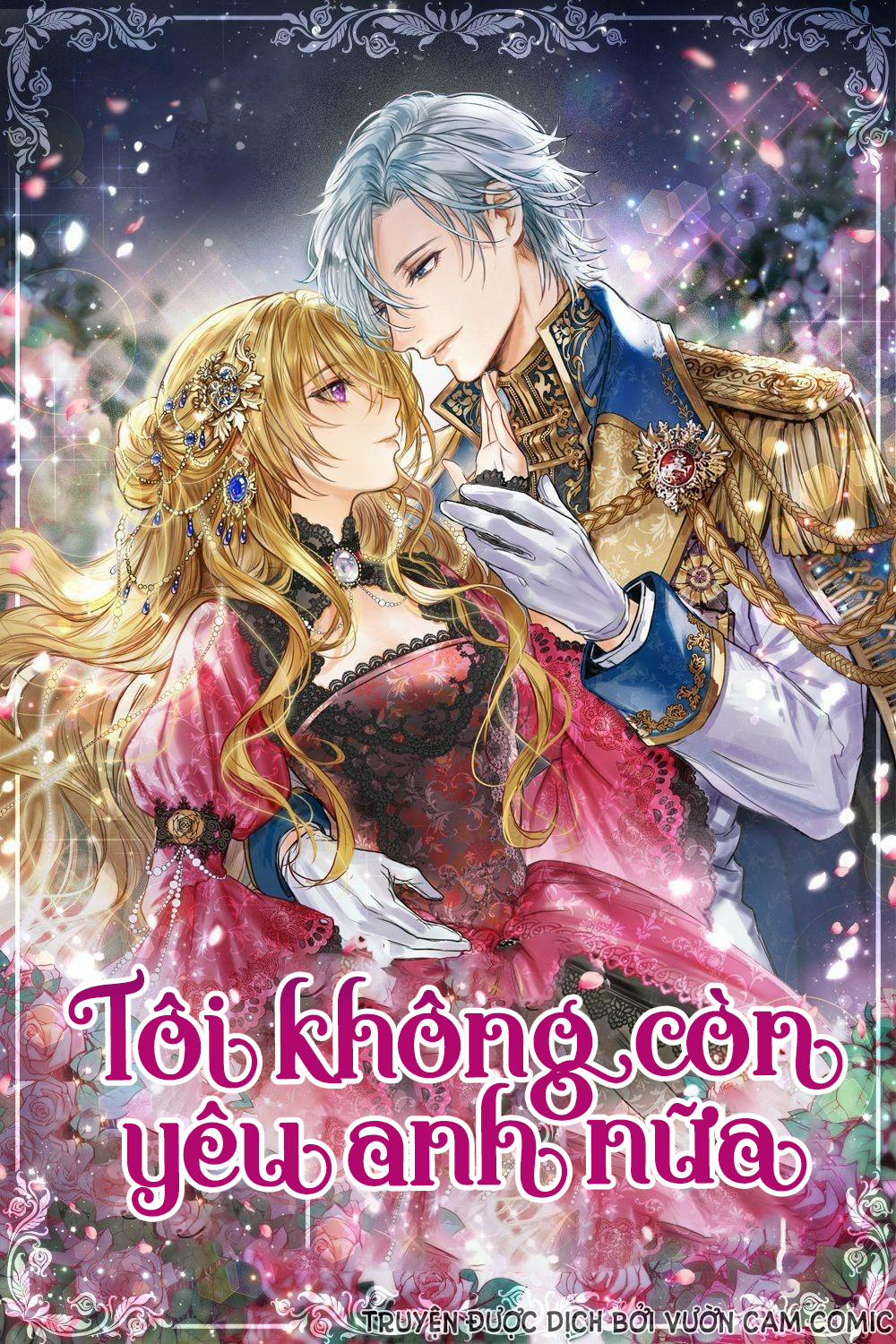Tôi Không Còn Yêu Anh Nữa 31 trang 0