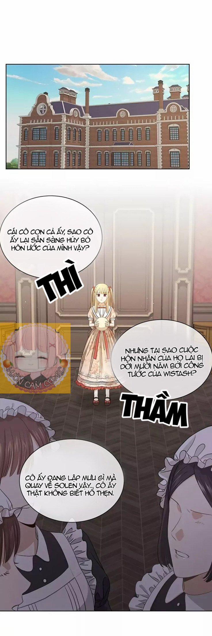 Tôi Không Còn Yêu Anh Nữa 6 trang 1